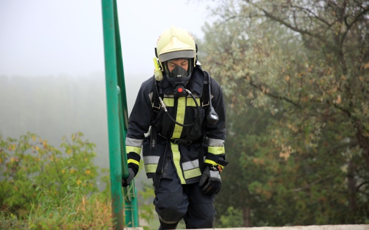 Versenyeztek a lánglovagok!