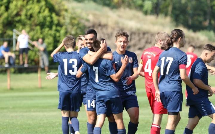 Gólzáporos siker Balatonlellén