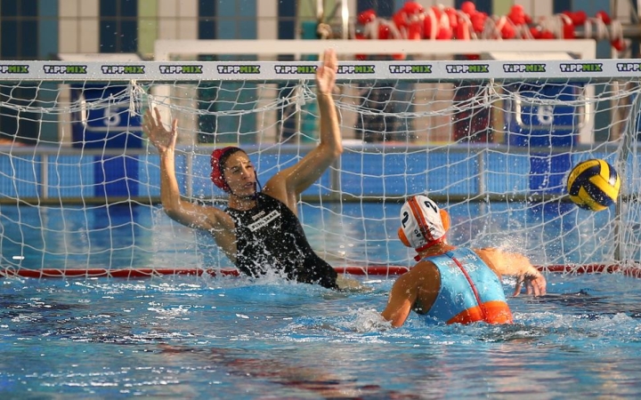 Elkészült a vízilabdázók sorsolása