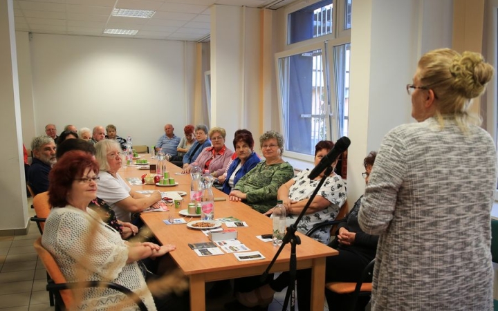 DSTV: Egészségmegőrző Hónap kezdődött