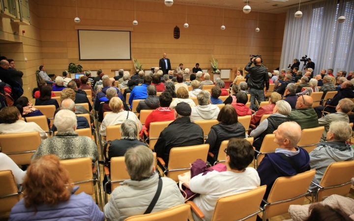 Forró fórum a távhőszolgáltatásról