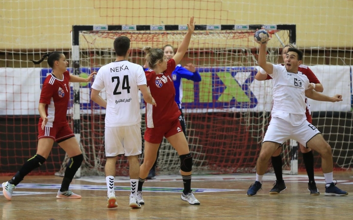 Hasznos edzőmeccs a fiúk ellen