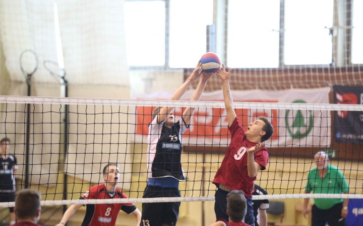 Röplabda: Dunaferr-siker a döntőben