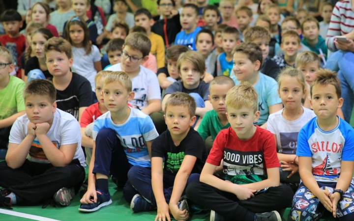 DSTV: Kovács Zsófival találkoztak