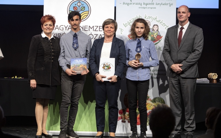 Országos versenyen aratott diadalt a Móricz