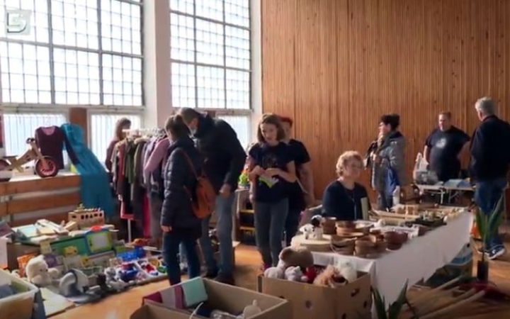 DSTV: sikeres volt csomagtartóvásár