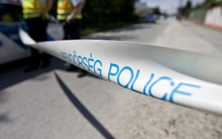 Baleset és teljes útzár a 6-os úton