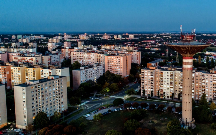 Felfutó ágban az ingatlanpiac a városban