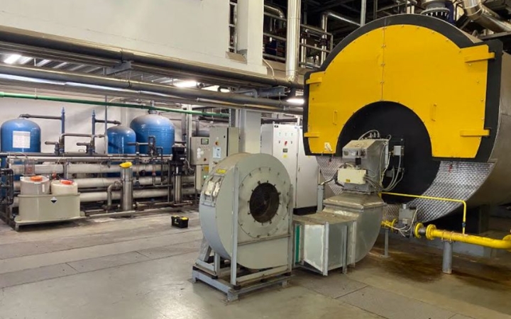 Két erőműben termel hőt a DVG Zrt.