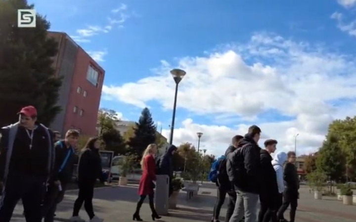 DSTV: séta a szocreál emlékek útján