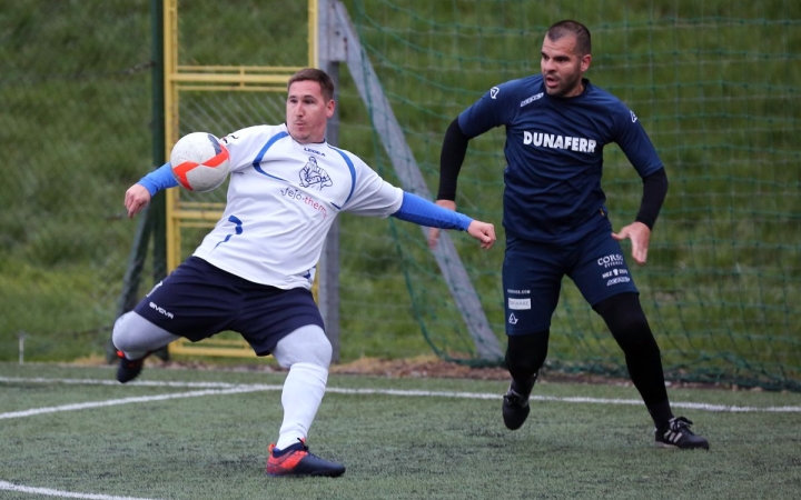 A Fejó-Therm nyerte a rangadót