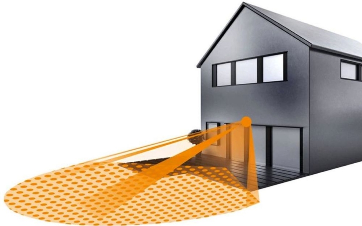 Szereld fel otthonodat mozgásérzékelőkkel,  és élvezd ki az általuk nyújtott kényelmet!