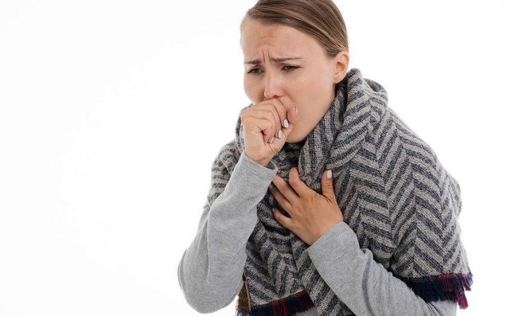 Mi az a száraz köhögés?