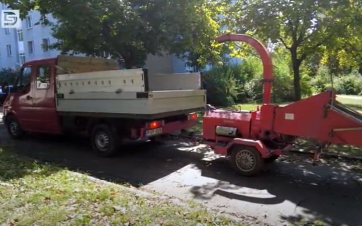 DSTV: őszi munkálatok