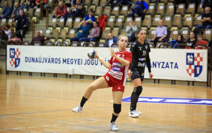 A Fradit fogadja a Kohász