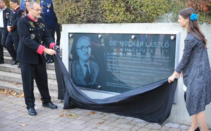 Hópárducukra emlékeztek a Leopárdok (galériával)