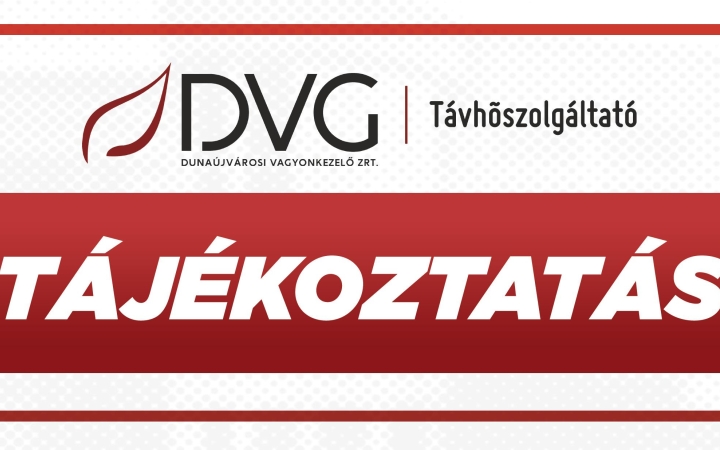 DVG Zrt.: szerdán két iroda is zárva tart