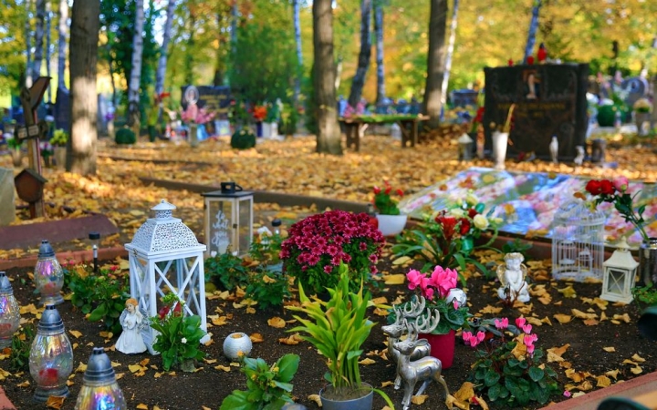 Így készülhetünk a gyász napjaira a kegyhelyen