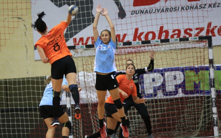 Küzdelmes diadal az Érd otthonában