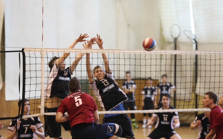 Röplabda: a munka öröme