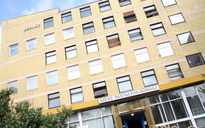 Látogatási tilalom a Szent Pantaleon Kórházban (is)