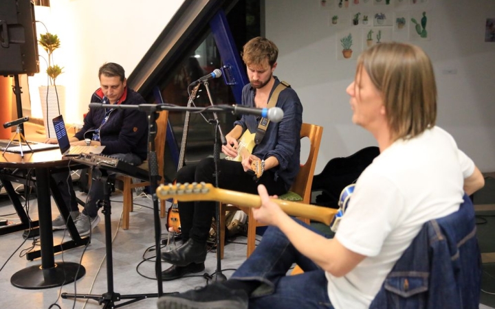 DSTV: a Naiv az ICA-D sorozatában