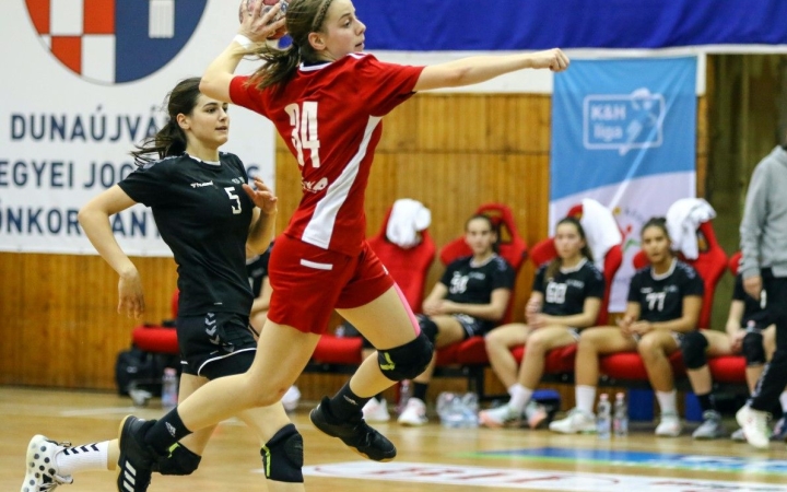 Hárompontos hétvége az utánpótlásnál