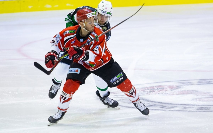 Kupafeladatok előtt a jégkorongozók