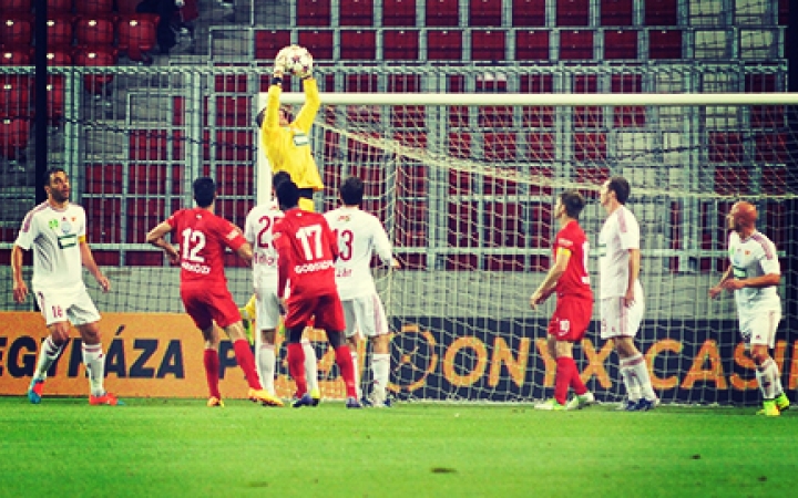 Labdarúgás: ezért így kár volt