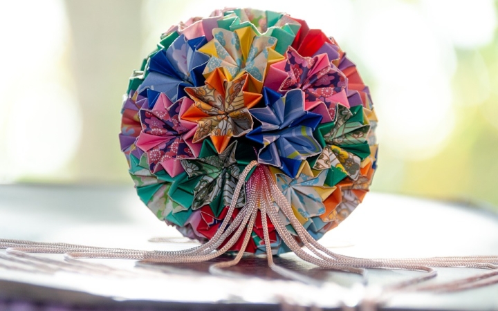 Az origami világnapját ünneplik a Papírmúzeumban