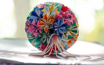 Az origami világnapját ünneplik a Papírmúzeumban