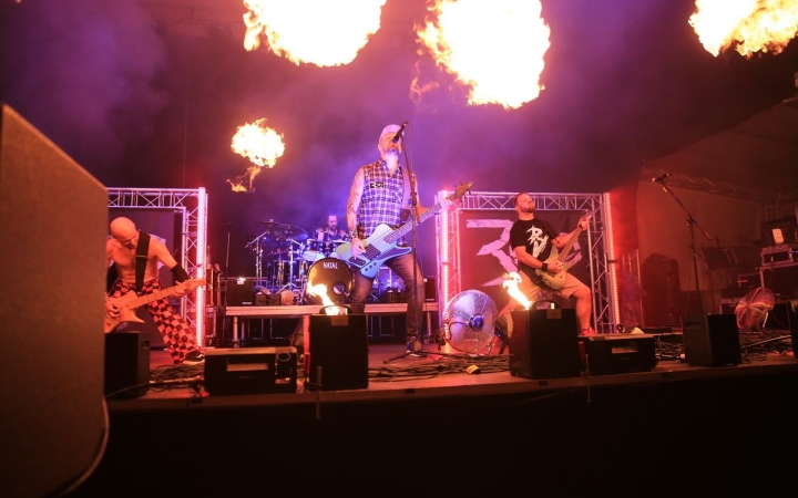 Elmarad a 2022-es Rockmaraton