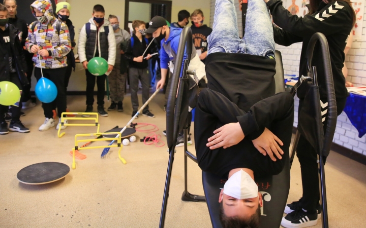 Nagy sikerrel nyitott kaput a szakképzési seregszemle (galériával)