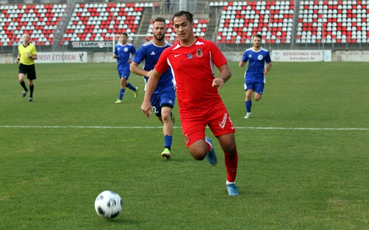 Gólzápor és győzelem