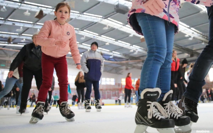Nyitott a pálya a korizni vágyók előtt! (galériával)