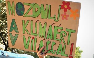 Közösségi klímamenet – Dunaújvárosban is