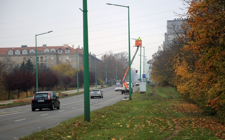 Végre a közutakon is valóra válhat a jelszó: „Legyen világosság!” (FRISSÍTVE)