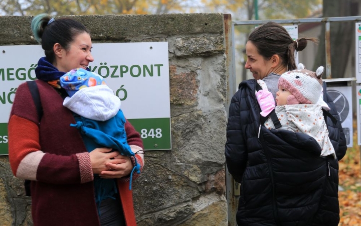 Közösségi séta a Duna-parton – a klímáért