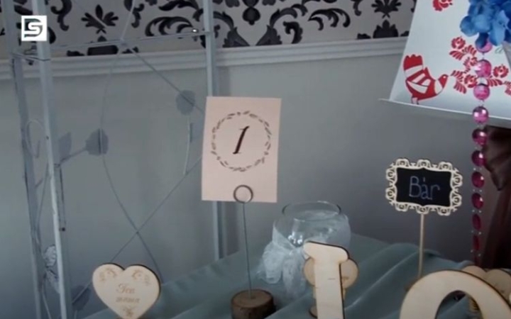 DSTV: esküvői kiállítás