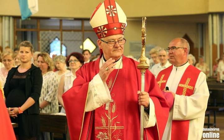 Krisztus Király főünnepe a római katolikus közösségben