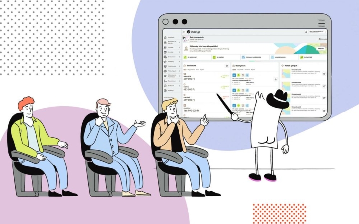 Megújult a legismertebb online számlázó!