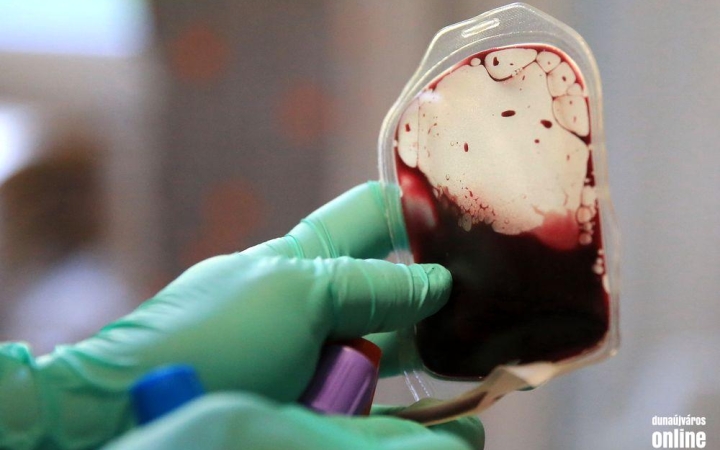 Közeleg a véradók napja, egyértelmű siker az idei év 