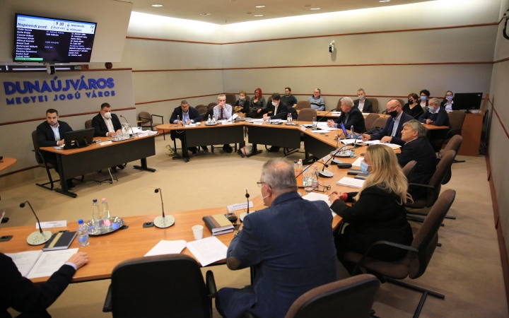 Fontos témákban döntöttek a képviselők