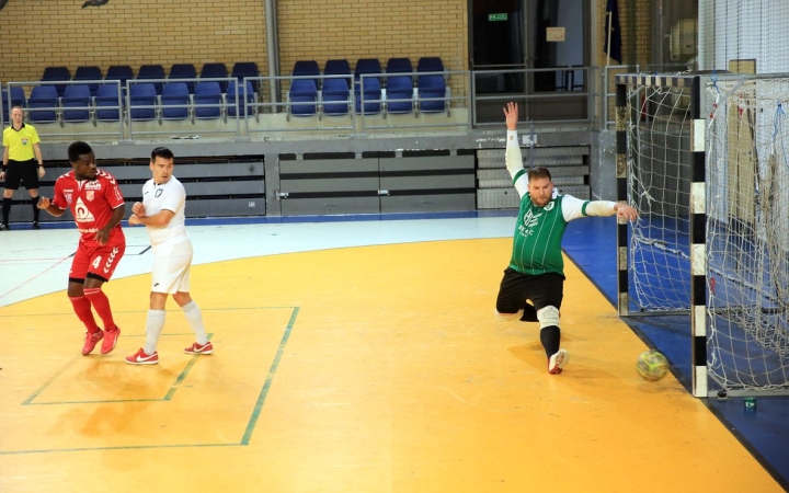 Bravúros, szép győzelem