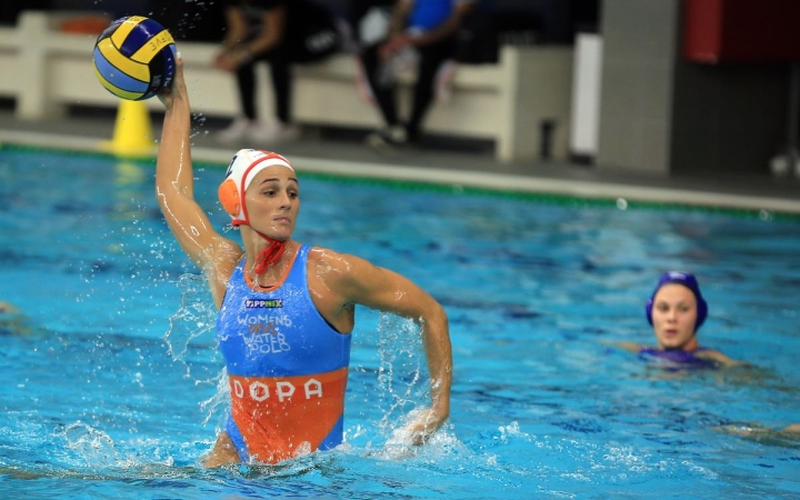 Nehéz csoportban a DFVE