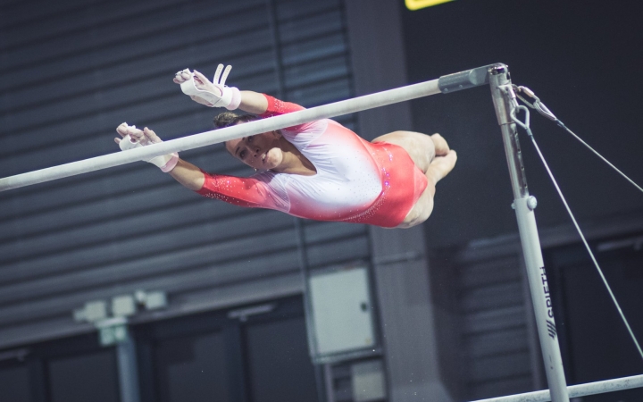 Mindenkire számíthatnak tornászaink