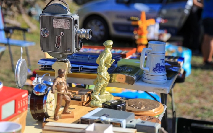 Évzáró csomagtartóvásár: mindent bele!