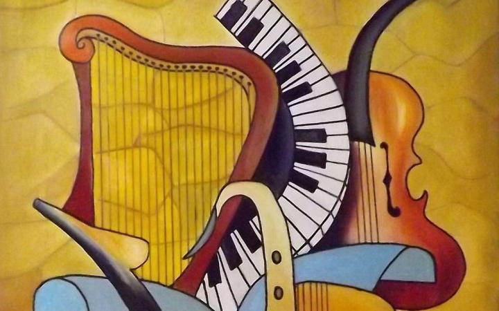 Pats és Pats a zeneiskolában – növendékkoncerttel