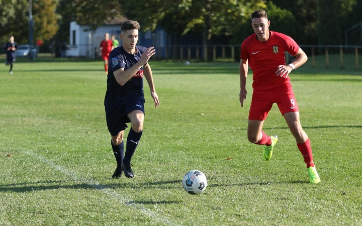 Gázoltak az U15-ös focisták