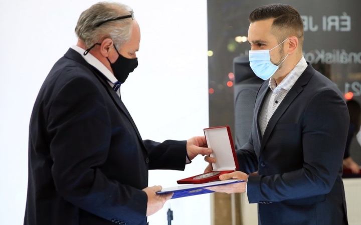 60 éve Dunaújváros – köszöntővel ünnepeltek (galériával)